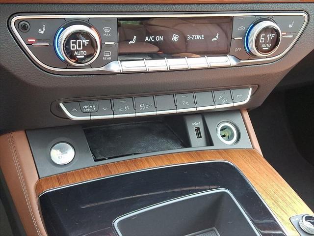 used 2022 Audi Q5 car, priced at $35,432