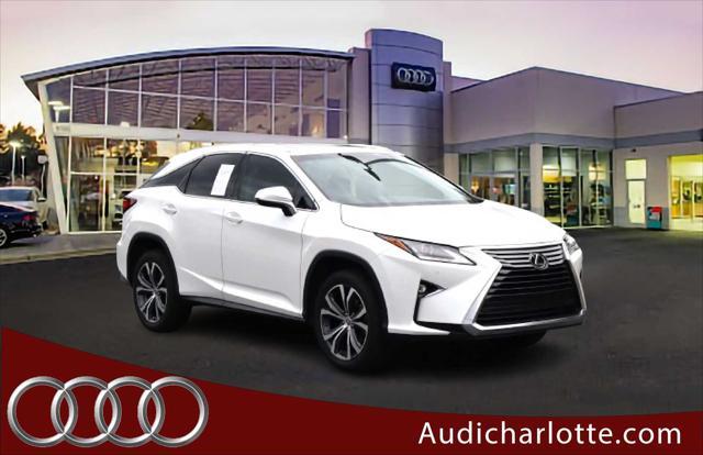 used 2016 Lexus RX 350 car, priced at $26,789