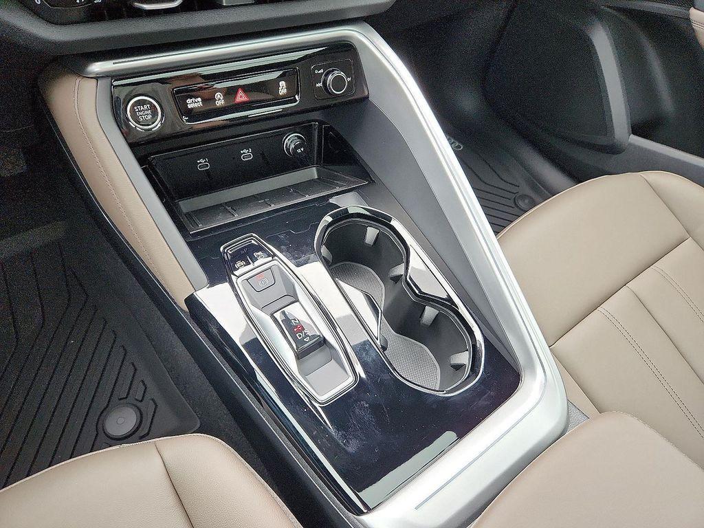 new 2025 Audi Q5 car, priced at $57,775