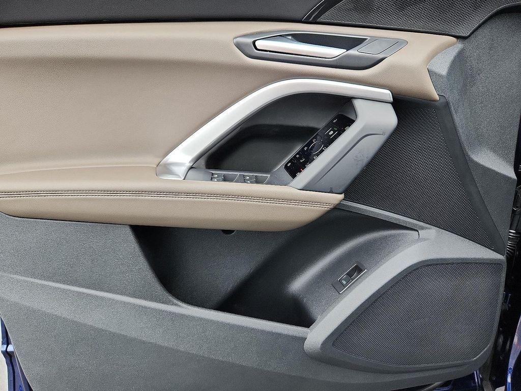 new 2025 Audi Q5 car, priced at $57,775
