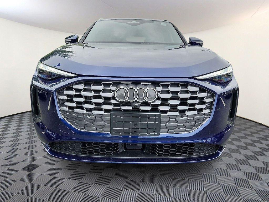 new 2025 Audi Q5 car, priced at $57,775