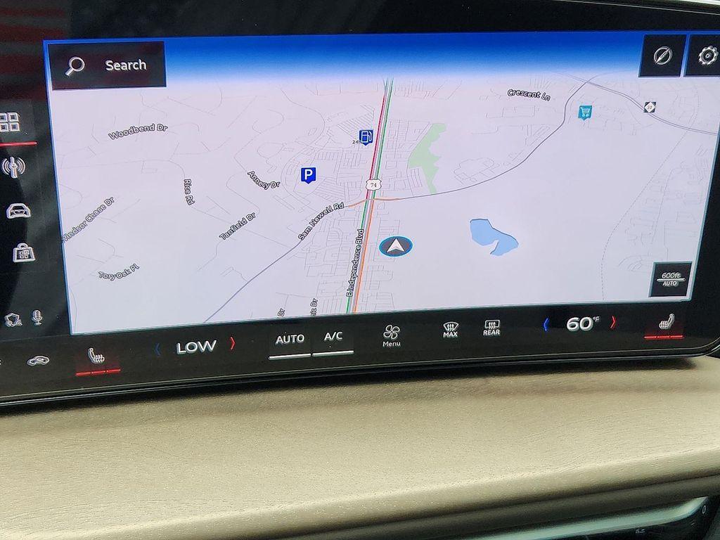 new 2025 Audi Q5 car, priced at $57,775