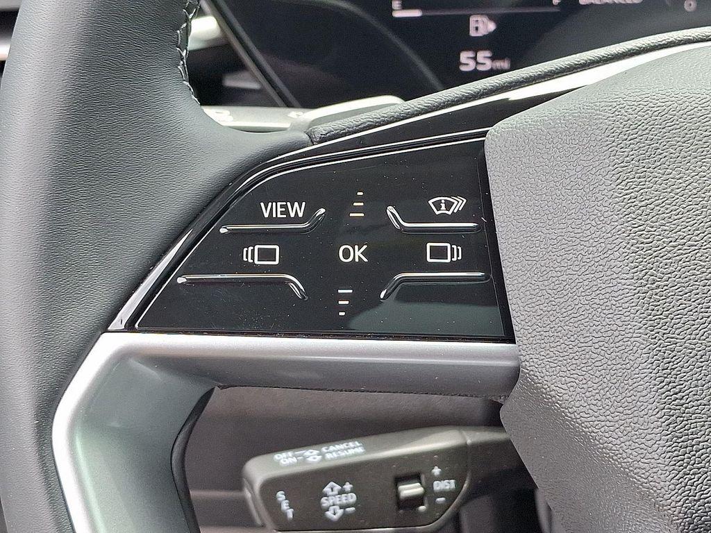 new 2025 Audi Q5 car, priced at $60,175