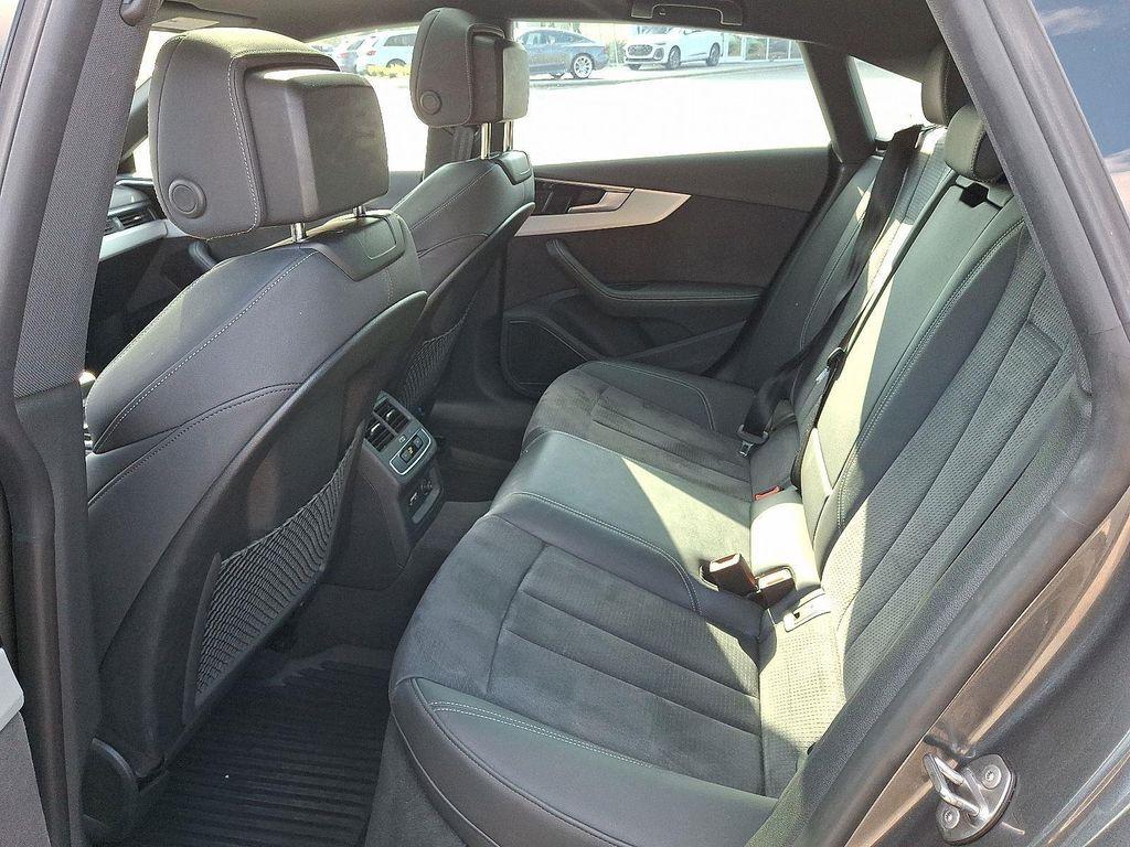 used 2024 Audi A5 Sportback car, priced at $41,897