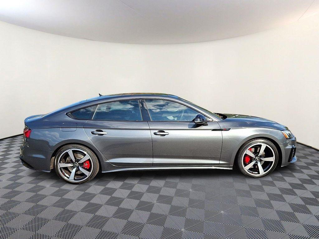 used 2024 Audi A5 Sportback car, priced at $41,897