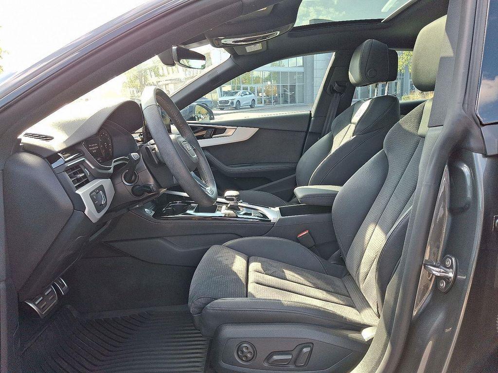 used 2024 Audi A5 Sportback car, priced at $41,897