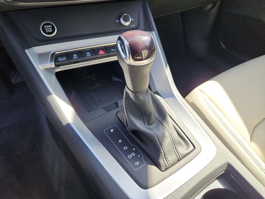 new 2025 Audi Q3 car, priced at $42,190