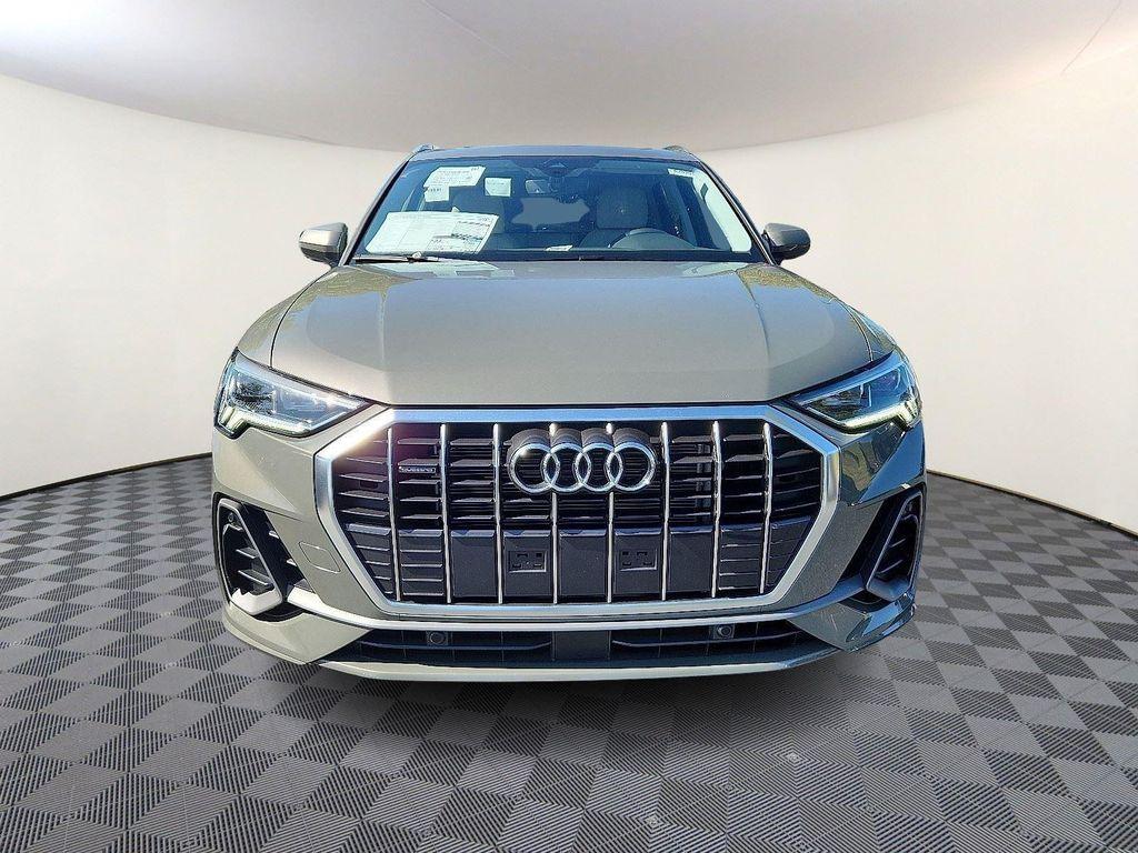 new 2025 Audi Q3 car, priced at $42,190