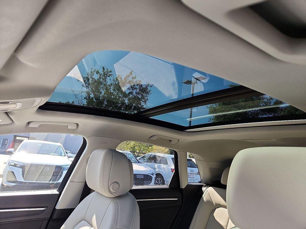 new 2025 Audi Q3 car, priced at $42,190