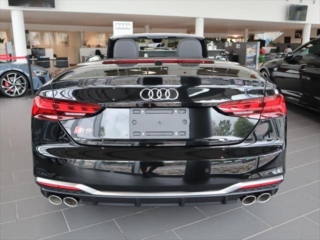 new 2024 Audi S5 car, priced at $74,790