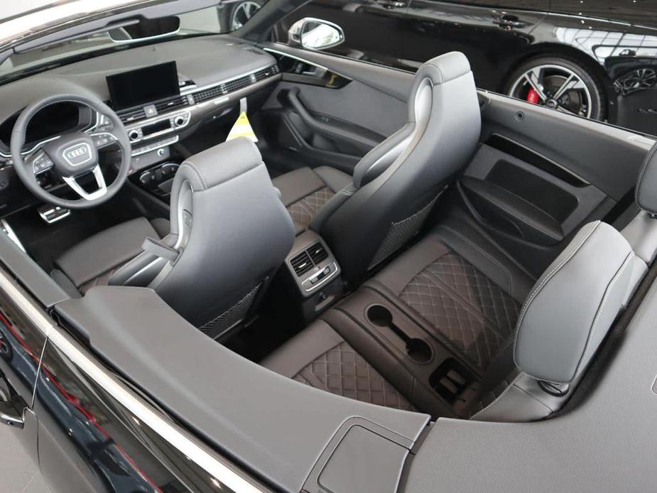 new 2024 Audi S5 car, priced at $74,790