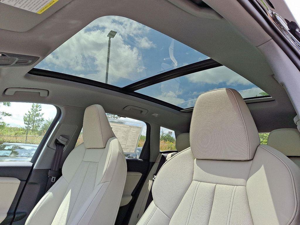 new 2025 Audi Q6 e-tron car, priced at $68,340