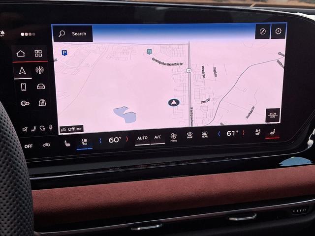 new 2025 Audi S5 car, priced at $74,235