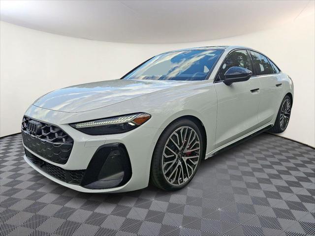 new 2025 Audi S5 car, priced at $74,235