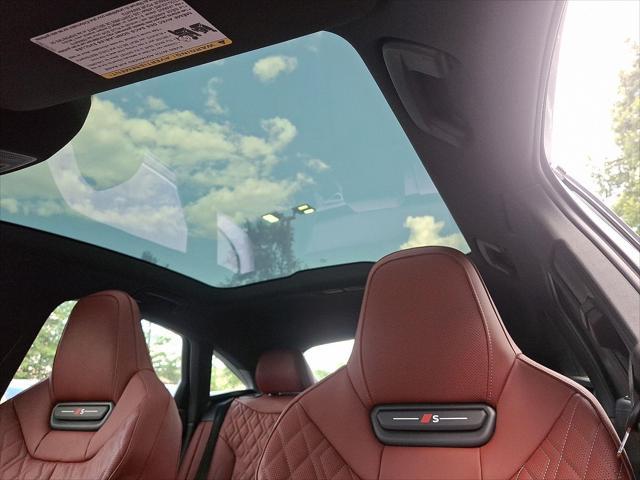 new 2025 Audi S5 car, priced at $74,235