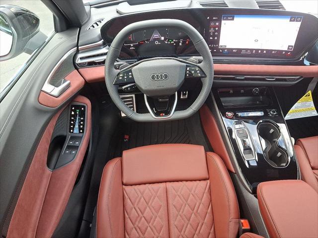 new 2025 Audi S5 car, priced at $74,235