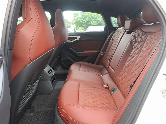 new 2025 Audi S5 car, priced at $74,235