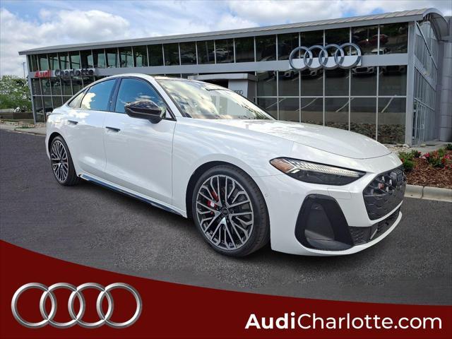 new 2025 Audi S5 car, priced at $74,235