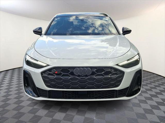 new 2025 Audi S5 car, priced at $74,235