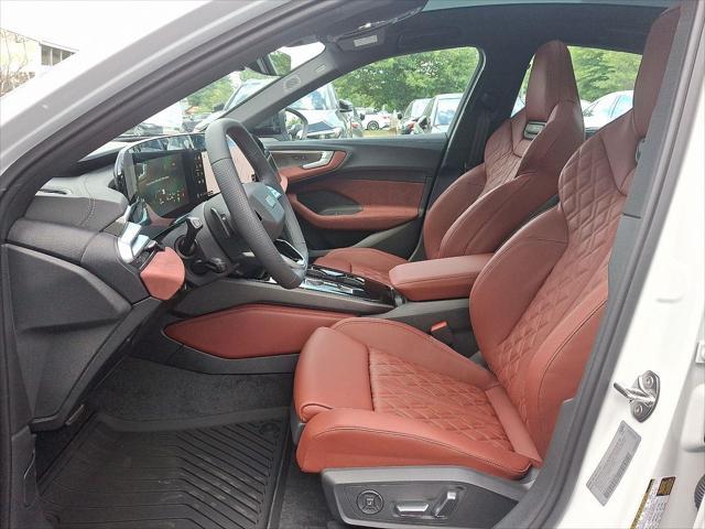 new 2025 Audi S5 car, priced at $74,235