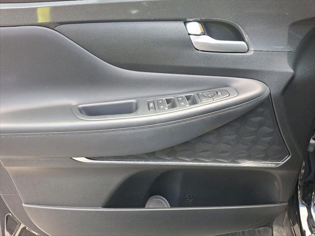 used 2023 Hyundai SANTA FE HEV car, priced at $29,876