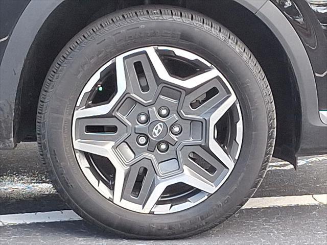 used 2023 Hyundai SANTA FE HEV car, priced at $29,876