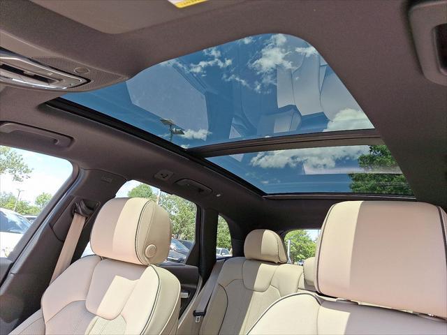 new 2025 Audi Q5 car, priced at $58,290
