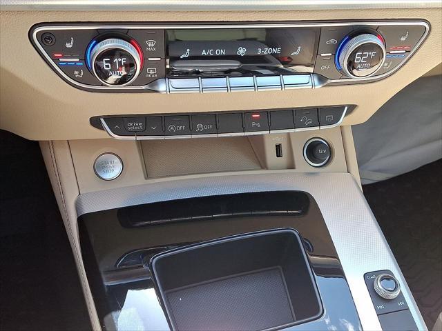 new 2025 Audi Q5 car, priced at $58,290