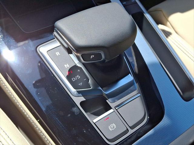 new 2025 Audi Q5 car, priced at $58,290