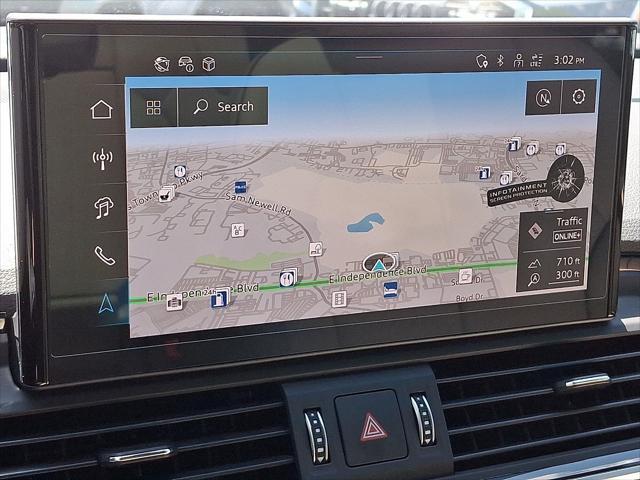 new 2025 Audi Q5 car, priced at $58,290