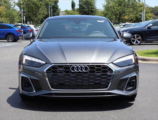 new 2024 Audi A5 Sportback car, priced at $52,105