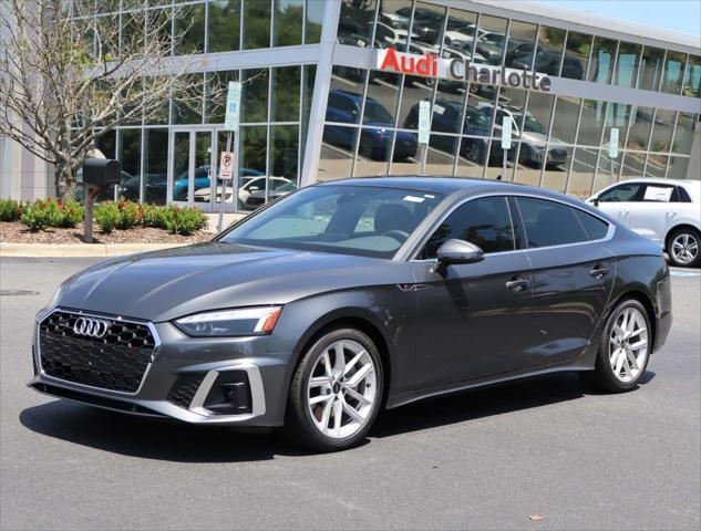 new 2024 Audi A5 Sportback car, priced at $52,105