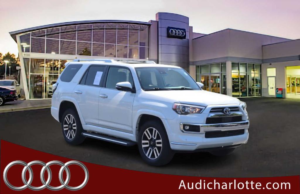 used 2022 Toyota 4Runner car, priced at $45,432