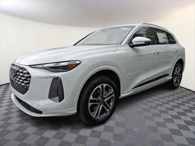 new 2025 Audi Q5 car, priced at $57,775