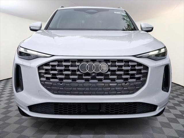 new 2025 Audi Q5 car, priced at $57,775