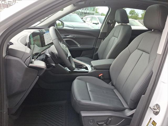 new 2025 Audi Q5 car, priced at $57,775