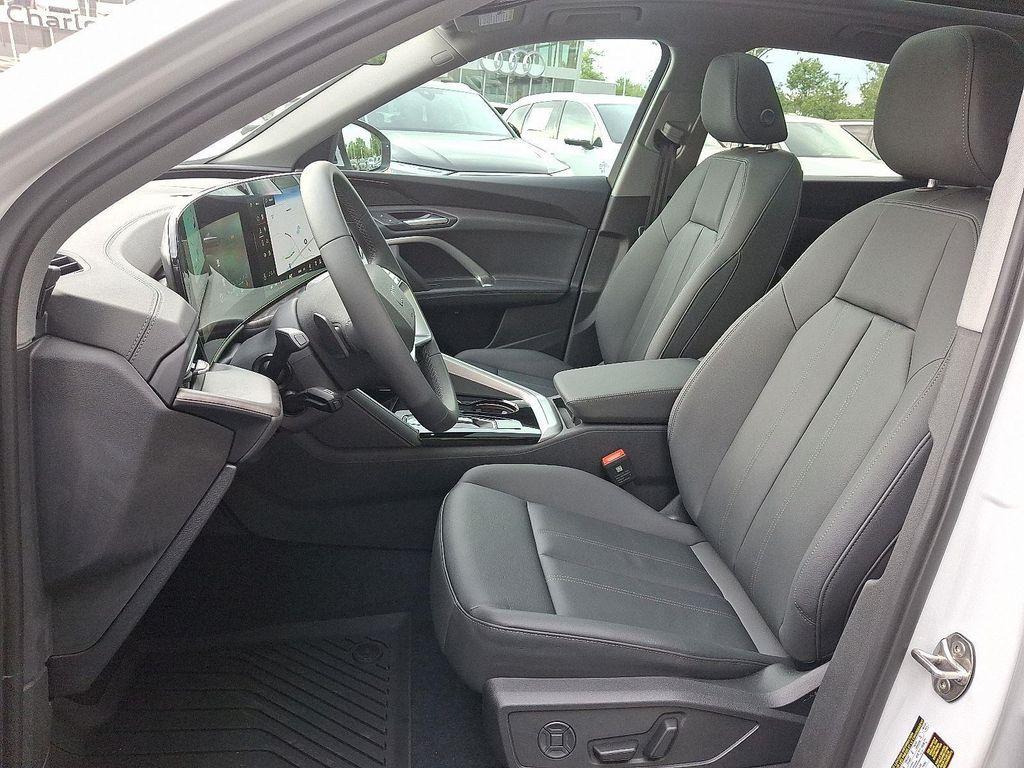 new 2025 Audi Q5 car, priced at $57,775