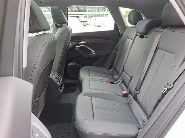 new 2025 Audi Q5 car, priced at $57,775