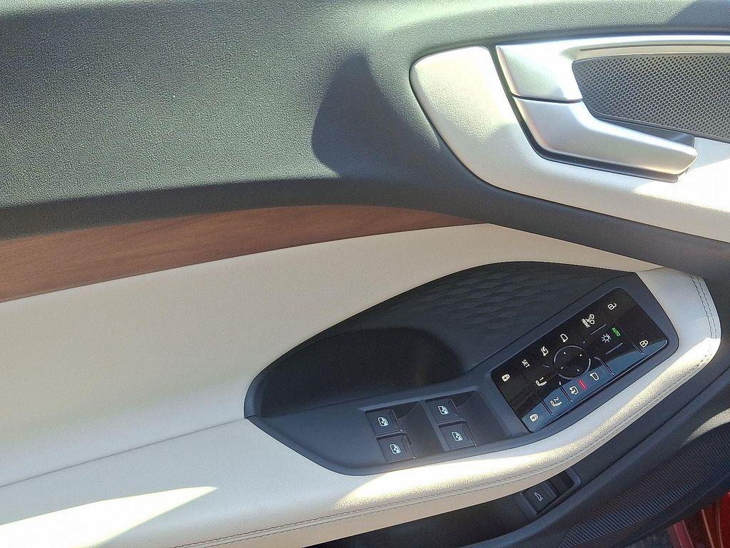 new 2025 Audi A5 car, priced at $55,825