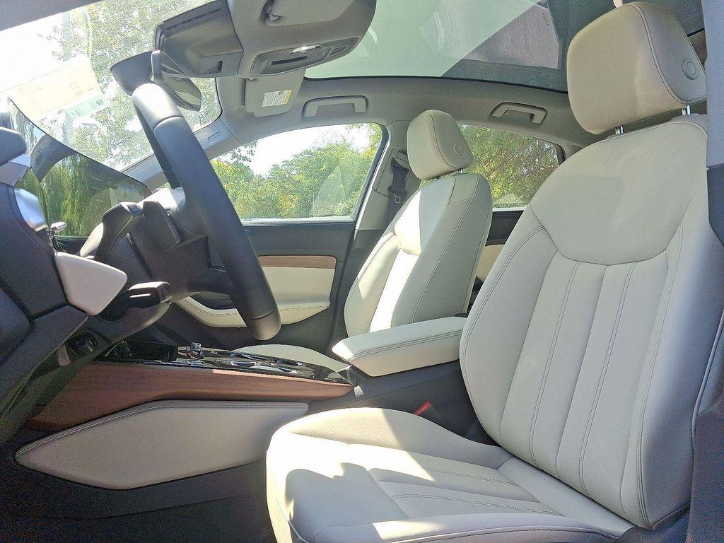 new 2025 Audi A5 car, priced at $55,825