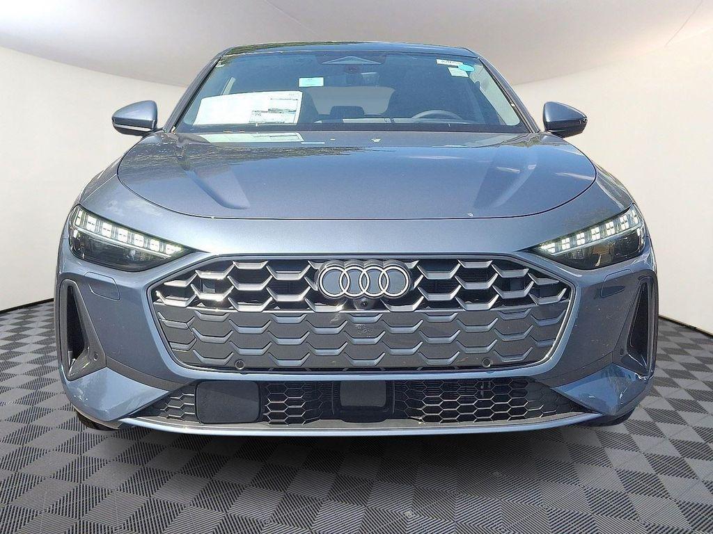 new 2025 Audi A5 car, priced at $57,575