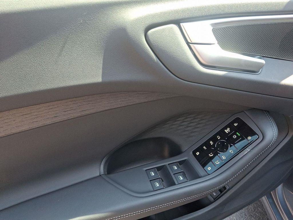 new 2025 Audi A5 car, priced at $57,575