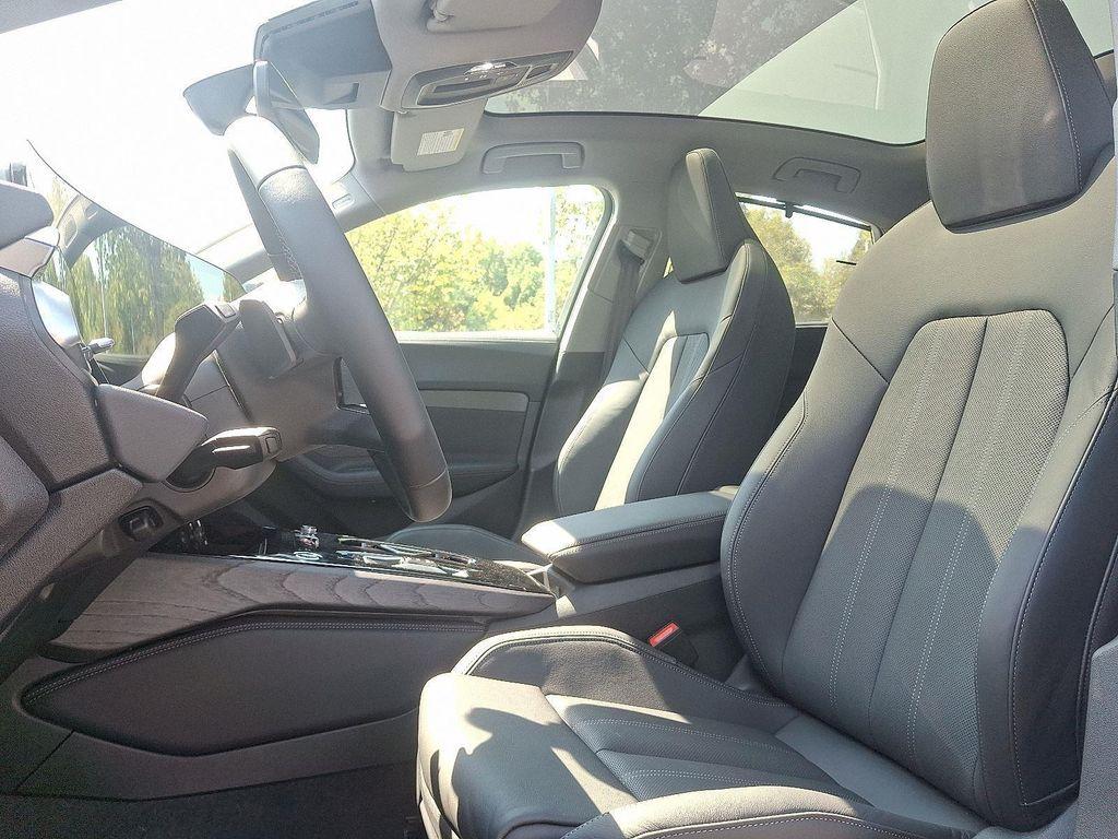 new 2025 Audi A5 car, priced at $57,575