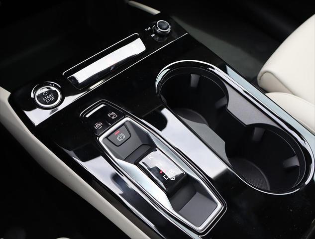 new 2025 Audi Q6 e-tron car, priced at $75,410