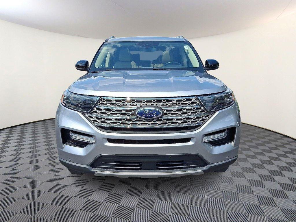 used 2022 Ford Explorer car, priced at $27,986