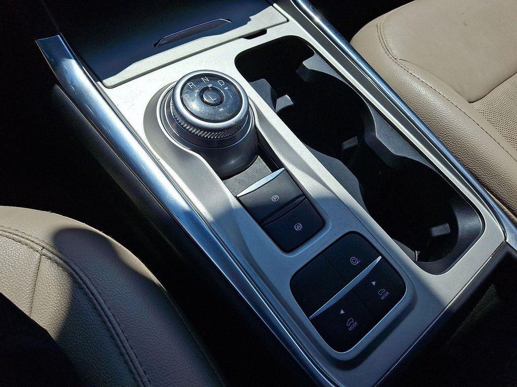 used 2022 Ford Explorer car, priced at $27,986
