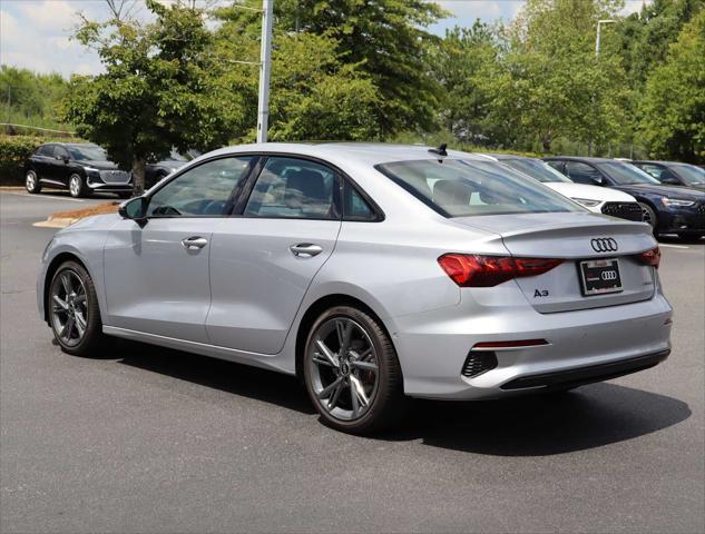 used 2024 Audi A3 car, priced at $38,996