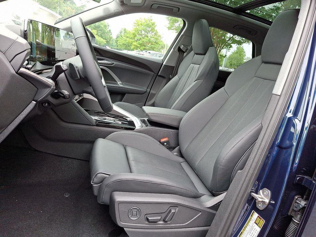 new 2025 Audi Q5 car, priced at $61,300