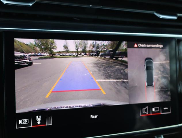 new 2025 Audi Q7 car, priced at $74,040