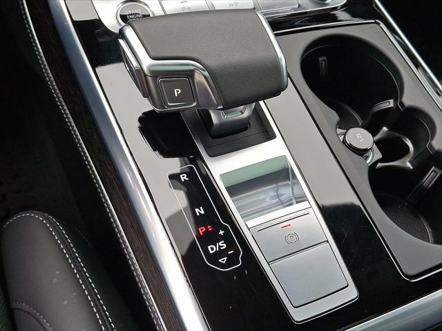 used 2025 Audi Q8 car, priced at $82,367